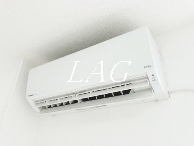 その他設備　エアコン付です。