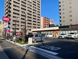 コンビニ　セブンイレブン大阪今福鶴見店（コンビニ）まで100m