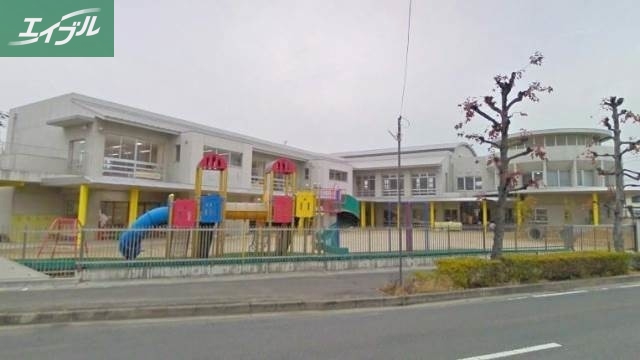 幼稚園・保育園　第一ひかり幼稚園（幼稚園・保育園）まで384m