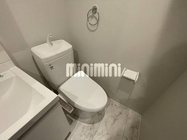レ・スタ西日暮里のトイレ写真