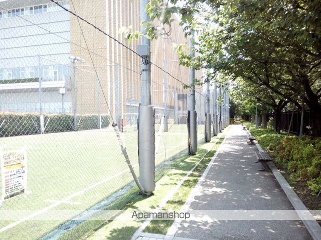 その他　国立スポーツ科学センターフットサルコート（その他）まで642m