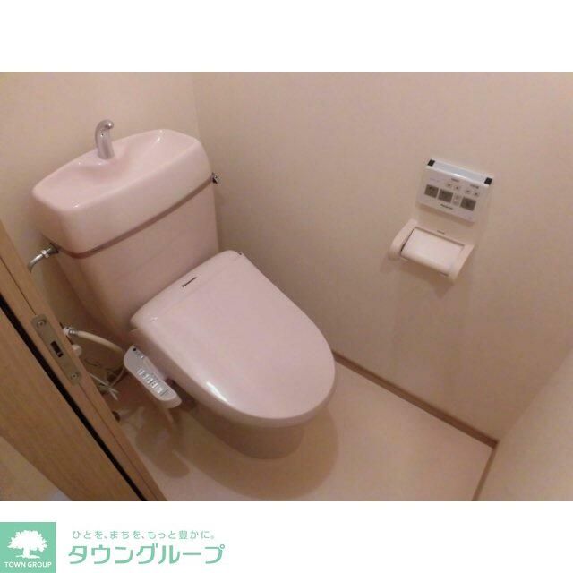 トイレ　★お部屋探しはタウンハウジング高幡不動店まで★