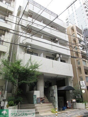 建物外観　建物外観