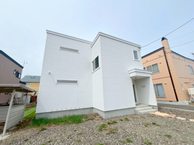 建物外観　外観写真でございます！