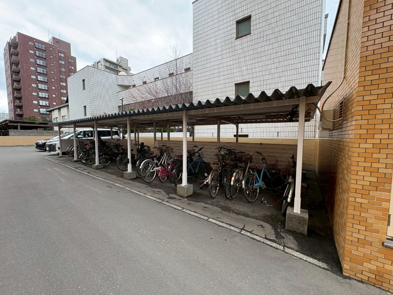 その他共有部分　駐輪場その他