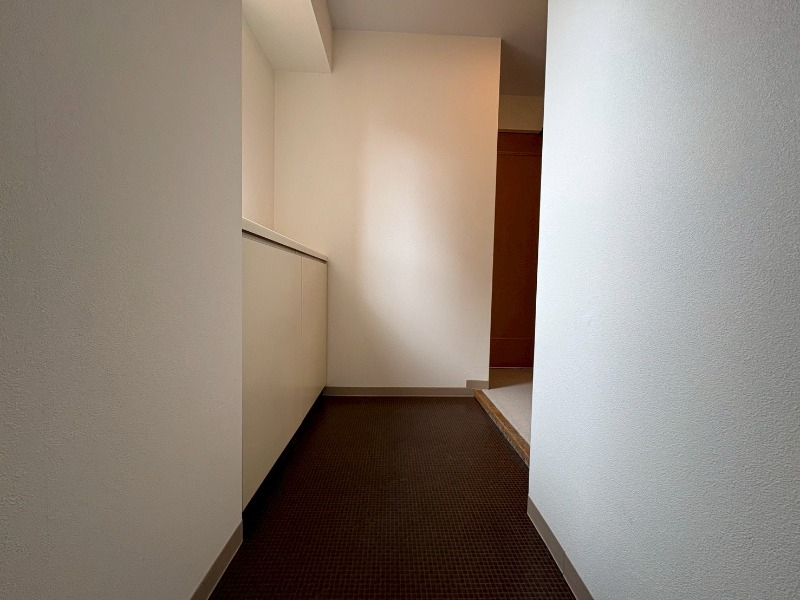 玄関　お部屋の第一印象を決める玄関はこちらです！