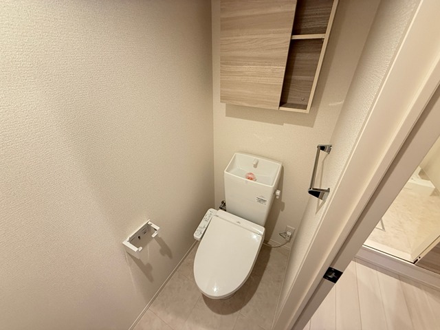 プルミエラムールのトイレ写真