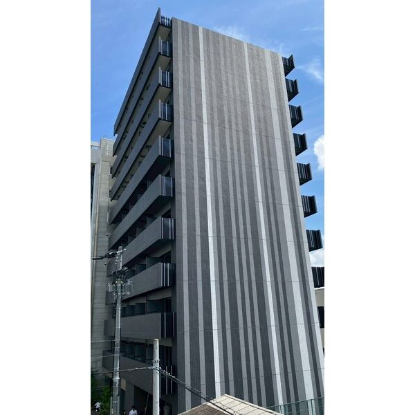 建物外観　メイクス大阪鶴見　外観