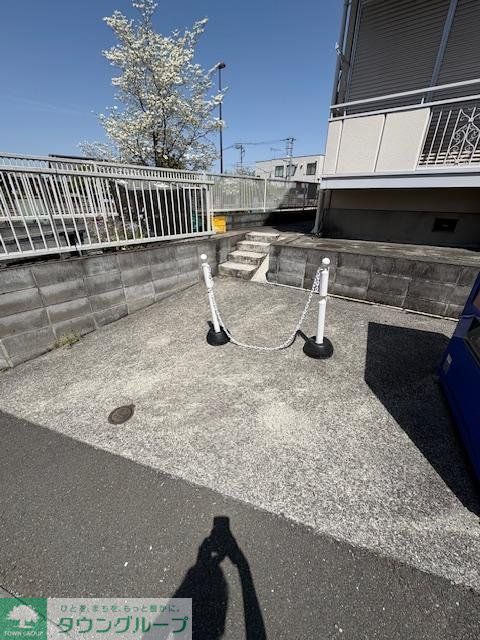 駐車場　★お問い合わせはタウンハウジングまで★