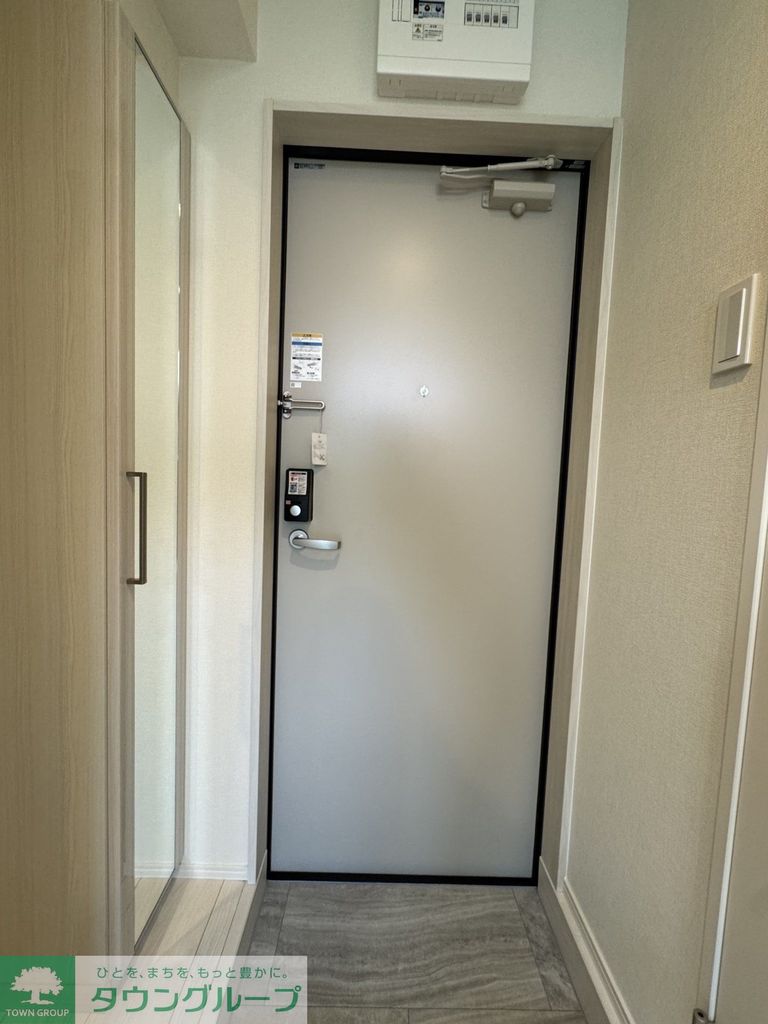 玄関　玄関
