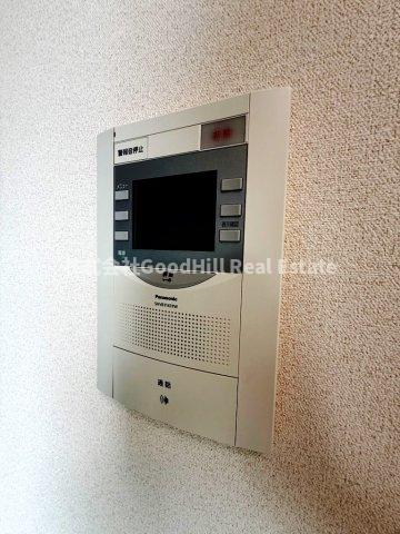 セキュリティ　プレサンスOSAKA西中島リエゾン
