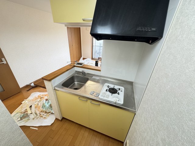 キッチン