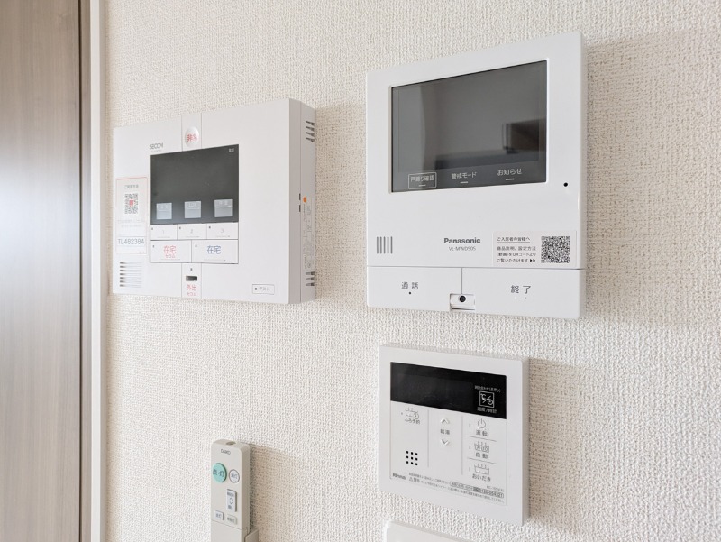 セキュリティ　図面と現状に相違がある場合には現状を優先