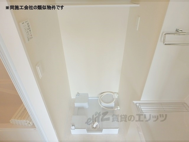 その他部屋・スペース　洗濯機置場