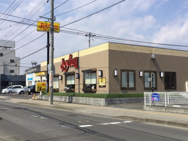 飲食店　ジョイフル仙台東照宮店（飲食店）まで482m