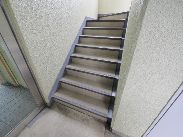 その他共有部分　共用部分です