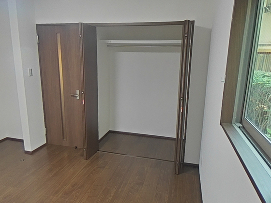収納　※別部屋の写真です