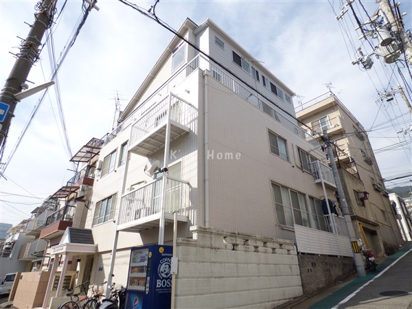 建物外観　外観・阪急春日野道駅徒歩５分の立地！
