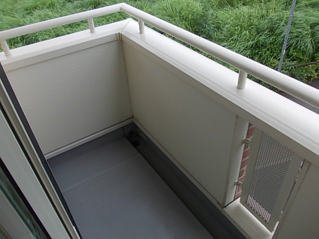 バルコニー　バルコニーです