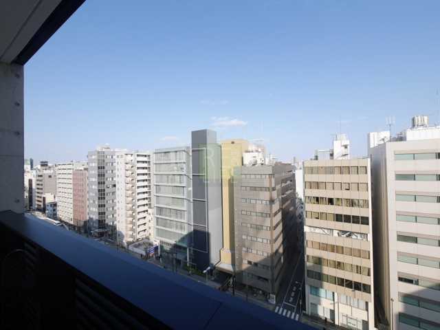 眺望　ミライズ秋葉原5番館
