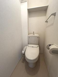 サンフローラ Aのトイレ写真