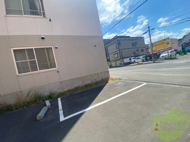 駐車場　駐車場その他