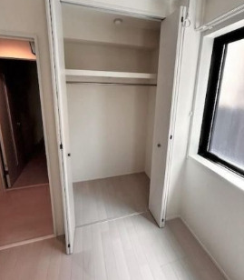 収納　収納があります