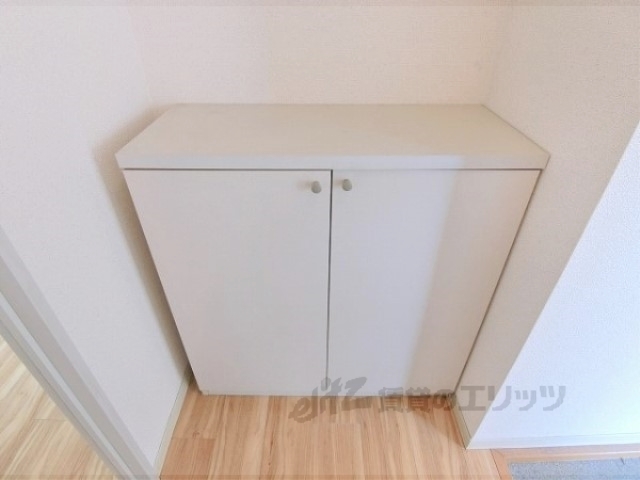 収納　下駄箱