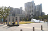 公園　六甲道駅前公園（公園）まで147m