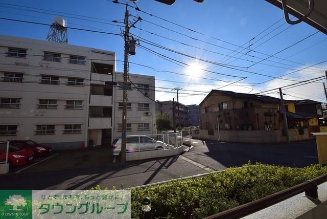 眺望　お問合せはタウンハウジングまで！※現地待合わせ相談可能