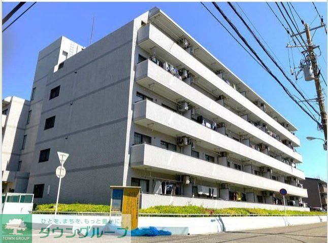 建物外観　お問合せはタウンハウジングまで！※現地待合わせ相談可能