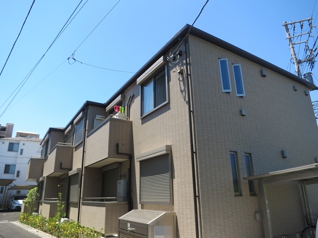 建物外観　外観です！