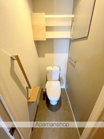 セントリビエ神宮北のトイレ写真