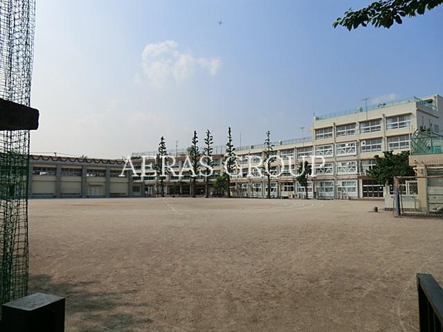 中学校　練馬区立豊渓中学校（中学校）まで310m