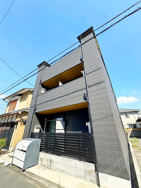 建物外観　人気メーカー施工物件です♪♪