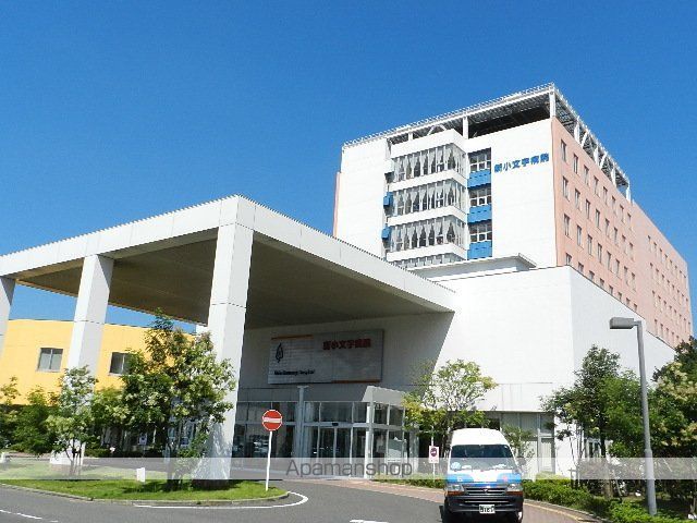 病院　医療法人財団池友会新小文字病院（病院）まで976m