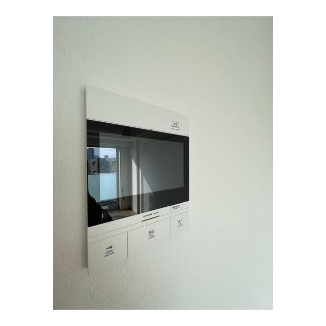 セキュリティ　※室内画像は同物件別部屋です