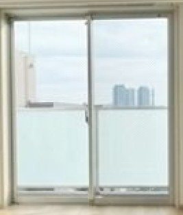 バルコニー　※室内画像は同物件別部屋です