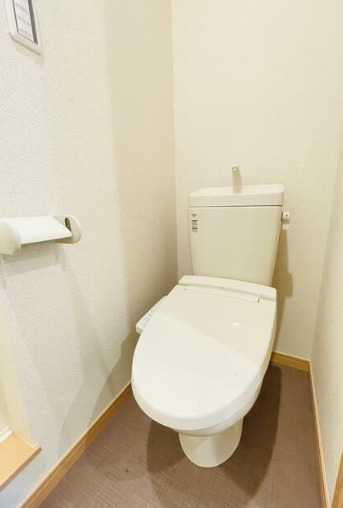 トイレ　エースコート鶴見　＊別部屋参考
