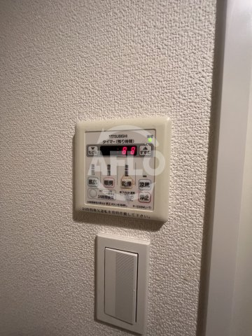 その他設備　LAV心斎橋WEST　浴室乾燥機