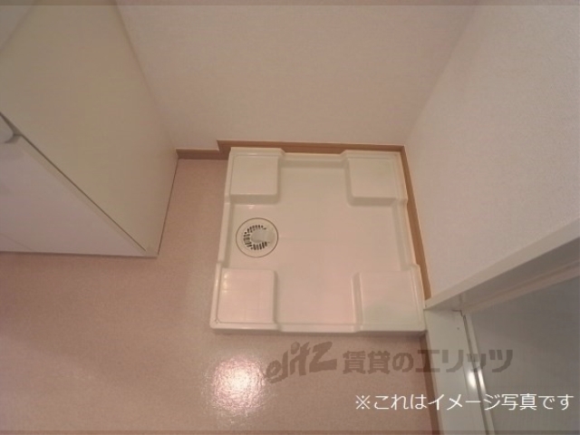その他部屋・スペース　洗濯機置場