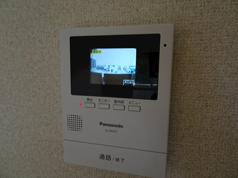 セキュリティ　設備