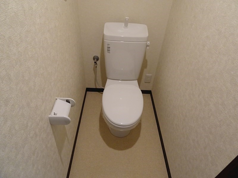 トイレ　トイレ