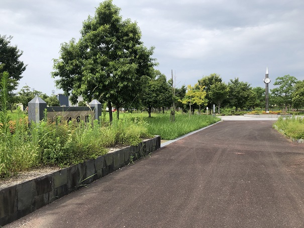 公園　巨勢公園（公園）まで837m