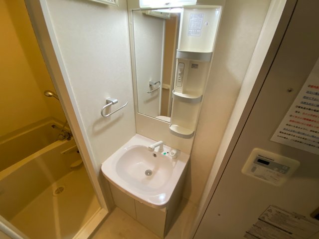 洗面設備　参考写真