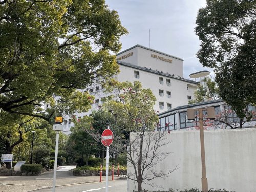 病院　神戸百年記念病院（病院）まで1798m