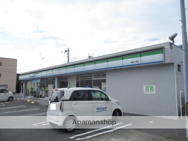 コンビニ　ファミリーマート高知一宮店（コンビニ）まで670m