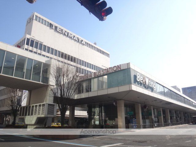 ショッピングセンター　天満屋岡山本店（ショッピングセンター）まで1728m