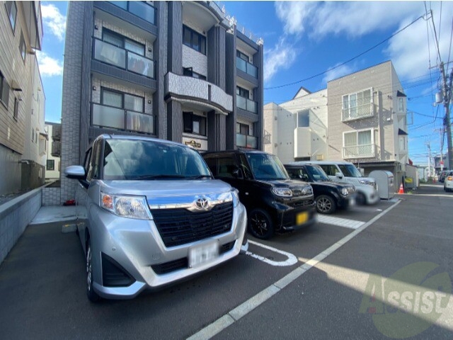 駐車場　駐車場その他