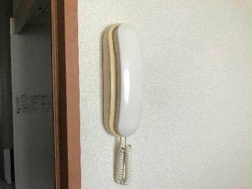 セキュリティ　インターホン